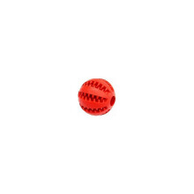 (As show, One size) Balle jouet pour chien, balle de nettoyage des molaires, balle en caoutchouc pour chien