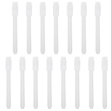 15 Pcs Erasable Chalk Markers White Pen Art Marker Pens White Chalk Pens Brush