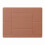 Leather Laptop Folding Stand with Dual Angles Brown 1