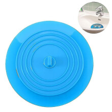Bouchon de vidange pour baignoire, bouchon en caoutchouc pour évier de cuisine