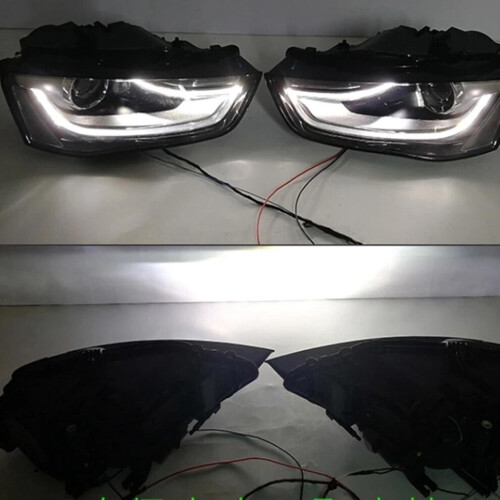 Tagfahrlicht-Leiterleiste für Audi A4L B8 PA (2013–2015)