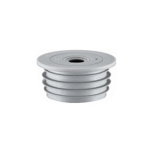 (As show, One size) TPR Silicone Drain Pipe Plug for Sealing Acid and Alkali Anti-Corrosion Kitchen Sewer - Silicone Sealing PlugXL#1PCS)