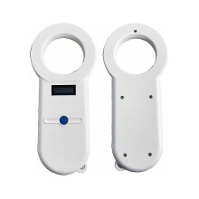 Scanner numérique pour animaux de compagnie sensible ISO11784/5, lecteur de micropuces d'identification