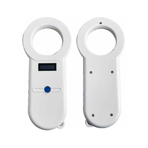 Scanner numérique pour animaux de compagnie sensible ISO11784/5, lecteur de micropuces d'identification