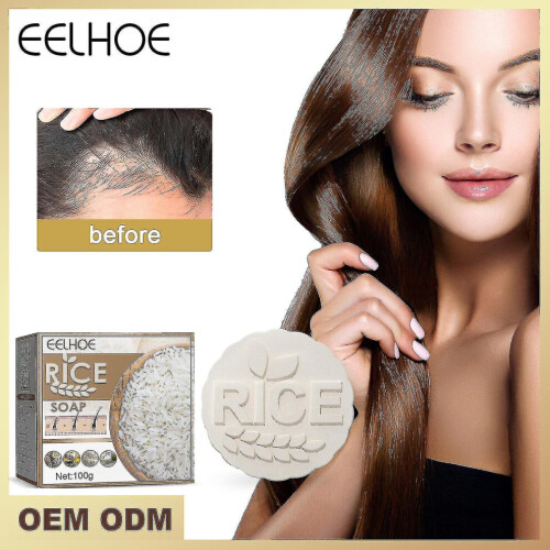 Eelhoe Rice Anti-Haarausfall-Seife