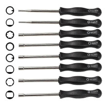 (As show, One size) 8 different carburetor screwdrivers, Carburetor Adjustment Tool Kit, Carburetor adjustment for 2 cycle engines
