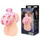 Blue Line Humiliation Prisoner Small Pink Chastity Cage 4