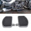 Motorcycle Front Floorboards L+R Adjusted 2 pcs 6