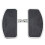 Motorcycle Front Floorboards L+R Adjusted 2 pcs 5