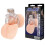 Blue Line Acrylic See Thru Micro Chastity Cage 4