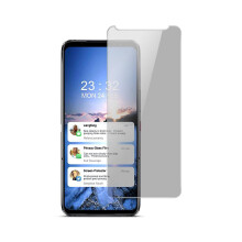 för Asus ROG Phone 6 5G/6 Pro 5G/7 5G/7 Pro/7 Ultimate Privacy Screen Protector Full Coverage Full G
