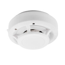 Rilevatore di fumo con telecamera nascosta - Telecamera di sicurezza Wifi 1080p con rilevamento del