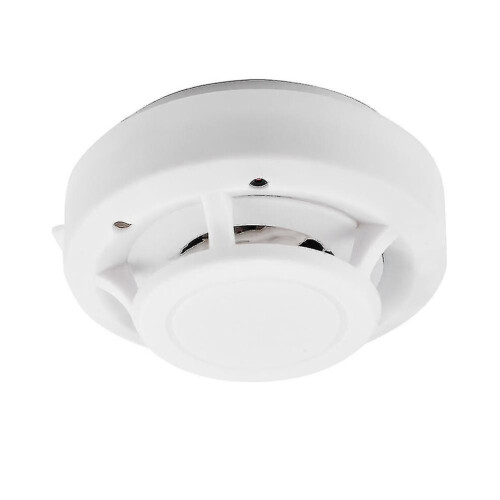 Hidden Camera Smoke Detector - 1080p Wifi Security Camera With Motion Detection Night Vision And Clo