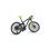 High-performance Downhill Mountain Bikemodel - Black And Green 1
