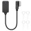 Cavo adattatore Bluetooth wireless MMI Aux per audio, musica e auto con Bluetooth per A3 A4 B8 B6 Q5 1