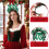 Snowflake Headband Set 2026 Christmas Party Accessory 4 Pcs 3