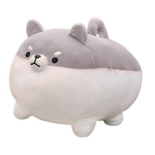 Shiba Inu Plüschtier, Shiba Plüschtier, Spielzeug, Anime Plüsch, Kawaii Plüsch, süßes Plüschtier, Hundekissen