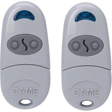 Came Top432na 2-pack 433,92 MHz handhållen fjärrkontroll kompatibel Top432ev Top432ee