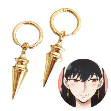 Oorbellen Spy X Family Oorbellen Yor Forger Yor Briar Anime Cosplay Feestaccessoires Rekwisieten Cadeau