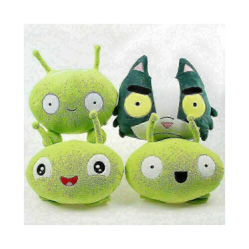 Plüschtier „Final Space Mooncake“ – Plüschpuppe für Kinder