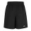 Slazenger (M, Black) Slazenger Mens Logo Shorts 1