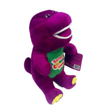 Barney Plüschtier, singender Freund Plüschtier Dinosaurier Barney Barney Benny Plüschtier Kinder