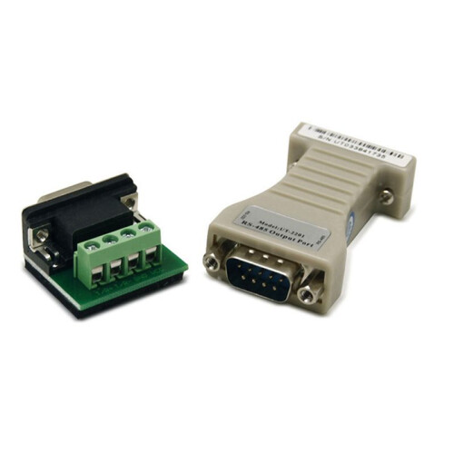 2X RS232 TO RS485 Converter,Commercial Version,No Powers Need,STM485C UT-2201 2