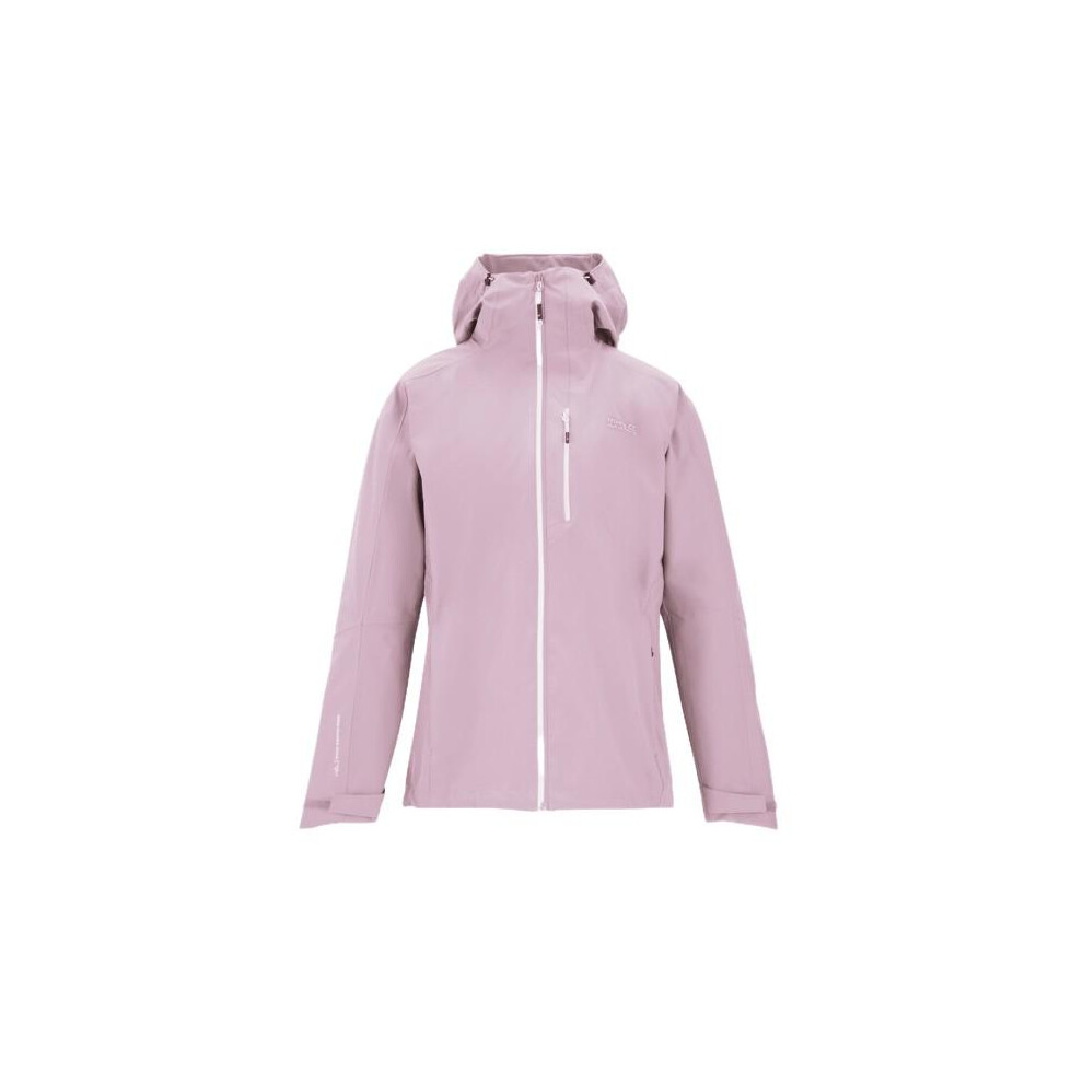 Regatta (26 Uk, Powder Lilac) Womens/Ladies Birchdale Ii Waterproof Jacket