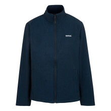 (5XL, Navy Marl/Moonlight Denim) Regatta Mens Cera V Wind Resistant Soft Shell Jacket