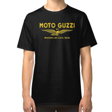 MotoGuzzi. Mandello del Lario. Maglietta del 1921