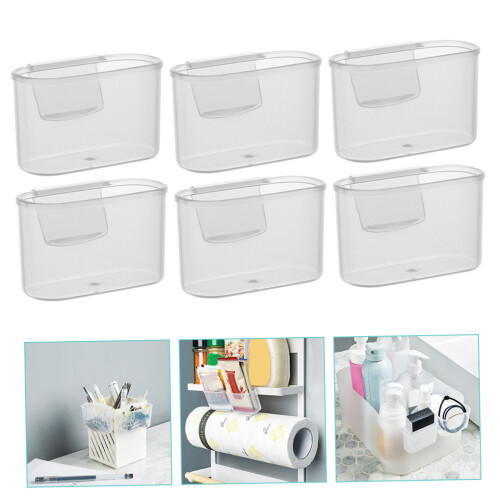 PP Fridge Door Organizer for Small Sauce Bags 1 Pack 1