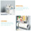 PP Fridge Door Organizer for Small Sauce Bags 1 Pack 6