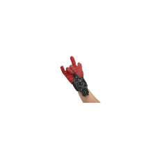Web Shooters Spider Silk Rope Launcher for Kids - USB-Charged Wrist Glove, 2m Silk Rope, Superhero Cosplay Bracers