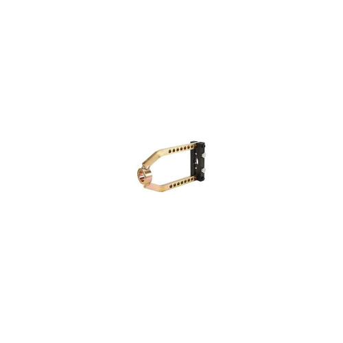 (As show, One size) Universal Cv Joint Pullercolor: Black Gold