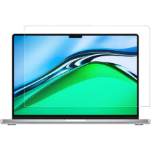 Schermbeschermer voor Macbook Pro 14 inch, Ultra HD - Schermbeschermer met minder reflectie, voor Macbook