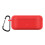 For OnePlus Buds Ace Bluetooth Earphone Silicone Case Anti-scratch Protective Earbud Cover with Hook 1