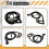 NEW D6E D7E Engine Wiring Harness 14631808 for EC210B EC240B EC290B Controller Connecting Harness 7