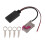 Car Bluetooth Aux Module 32pin Connector Wireless Replacement For A3 A4 A6 A8 R8 Tt Rnse 1