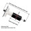Turbine/rotor de pompe pour spa/jacuzzi E02 Fix, 69 mm 1