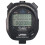 Stopwatch 3x-100m Memory Black - 3-Line LCD, Stroke/Pace Mode, Split Counter, Lithium Battery, 100 Dual 1