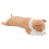 Cuscino antistress per cani in peluche - Texture elastica ultra morbida per comfort e relax 1