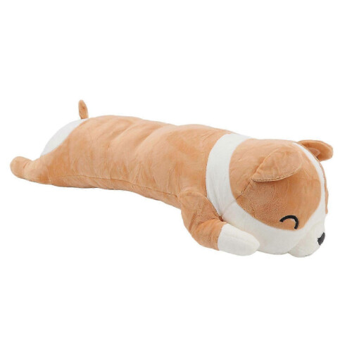 Cuscino antistress per cani in peluche - Texture elastica ultra morbida per comfort e relax