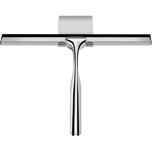 Sunrain Window Wiper Squeegee Compatible With Window Scraper Compatible With Shower Window 10in