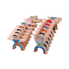(As show, One size) 8.5X7cm Colorful Toy Playsets 1 Set Hercules Building Blocks Hercules Balance Building Stacking Game