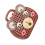 (As show, One size) Bear-Shaped Construction Block Set with Drill Tool for Educational Engineering Play 1