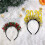 Snowflake Headband Set 2026 Christmas Party Accessory 4 Pcs 4