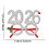 Snowflake Headband Set 2026 Christmas Party Accessory 4 Pcs 6