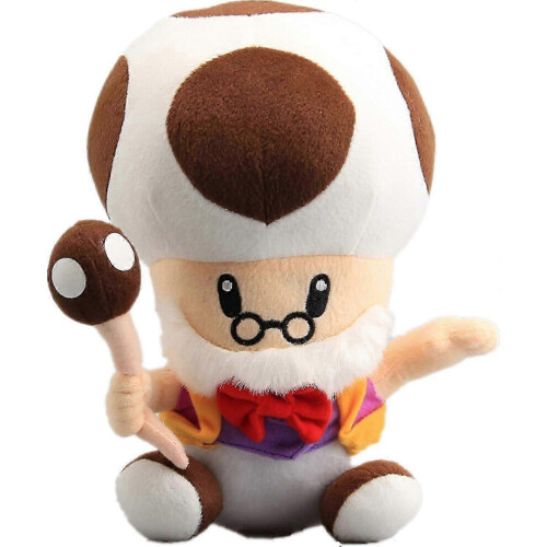 Toadsworth Plüschtierpuppe 25 cm