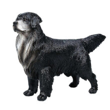 Speelgoedhondjes, model Golden Retriever, educatief verjaardagscadeau, 7,7 x 14,7 x 22,2 cm, 1 stuk