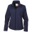 Result (16 UK, Navy) Result Womens/Ladies Soft Shell Jacket 1